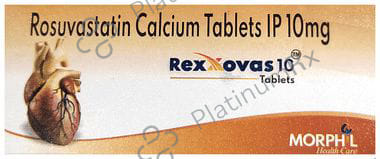 Rexxovas 10 Tablet