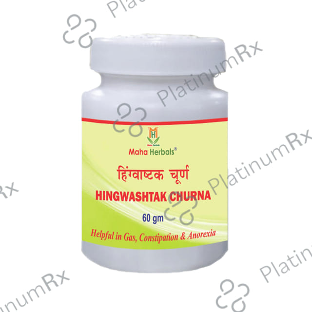 Maha Herbals Hingwashtak Churna