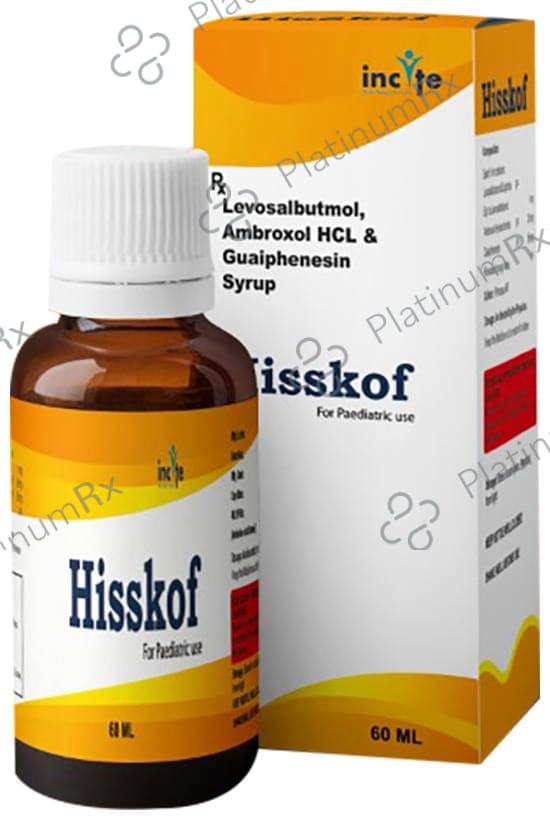 Hisskof Syrup