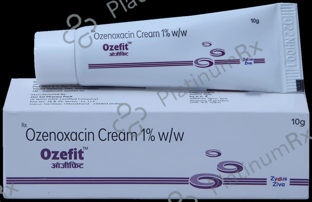 Ozefit Cream 10gm
