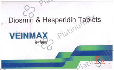 Veinmax 500mg Tablet 10s