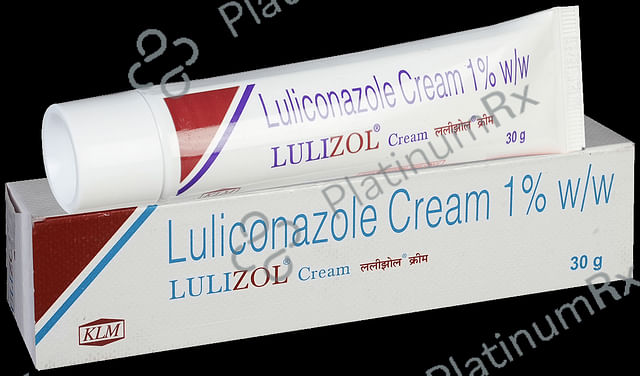 Lulizol 1% Cream 30gm