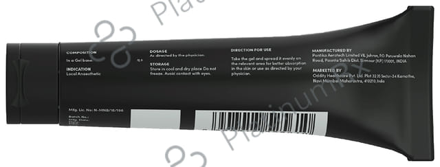 Bold Care Topical Gel