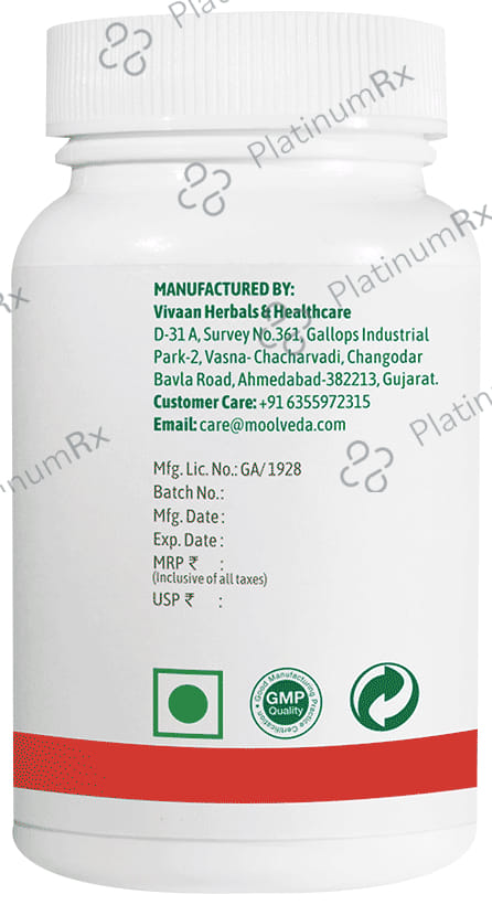 Moolveda Maha sudarshan Tablet