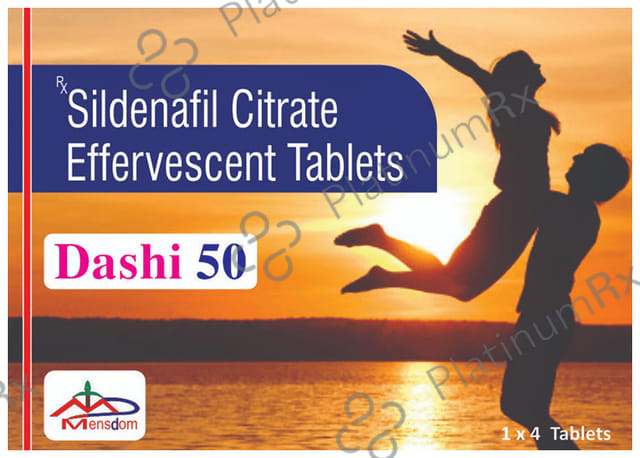 Dashi 50 Tablet