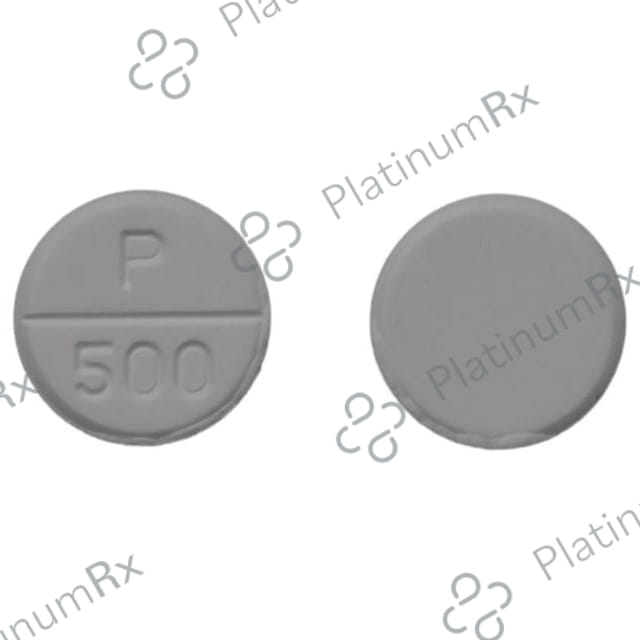 P 500mg Tablet 15s