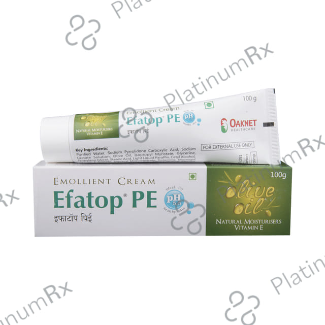 Efatop PE Cream