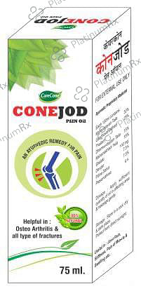 CareCone Conejod Pain Oil