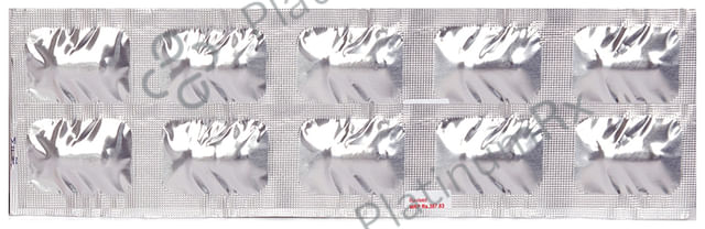 Bioclar 500 Tablet 10 Tablet