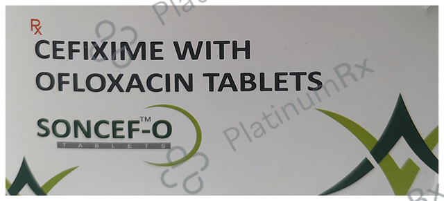 Soncef O Tablet