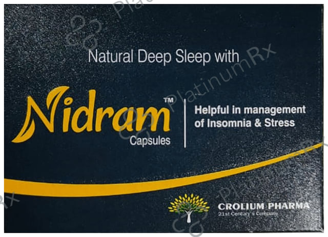 Nidram Capsule