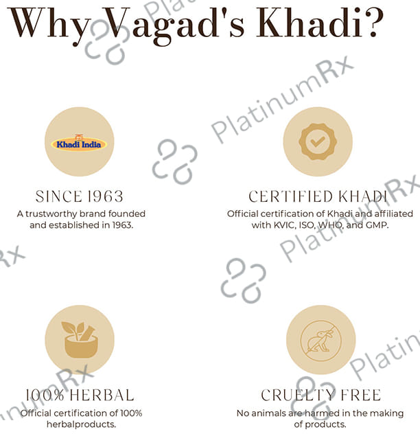 Vagad's Khadi Herbal Handmade Soap Lemon Soap