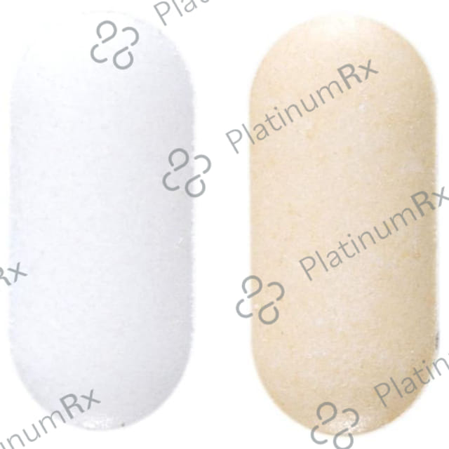 Efiglin M 500/20mg Tablet ER 10s