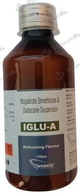 Iglu-A Oral Suspension Refreshing