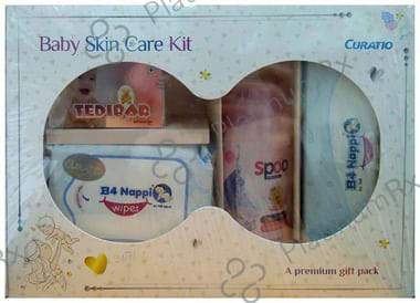 Curatio Baby Skin Care Kit
