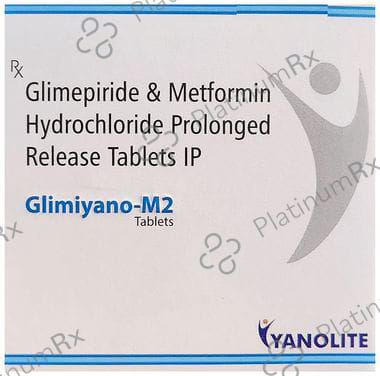 Glimiyano-M2 Tablet PR
