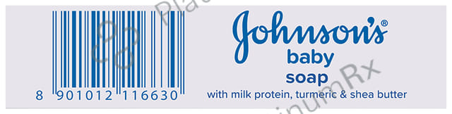 Johnson's Baby Soap 50gm
