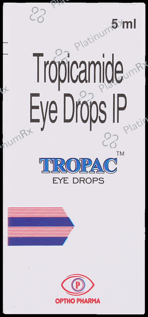 Tropac Eye Drop