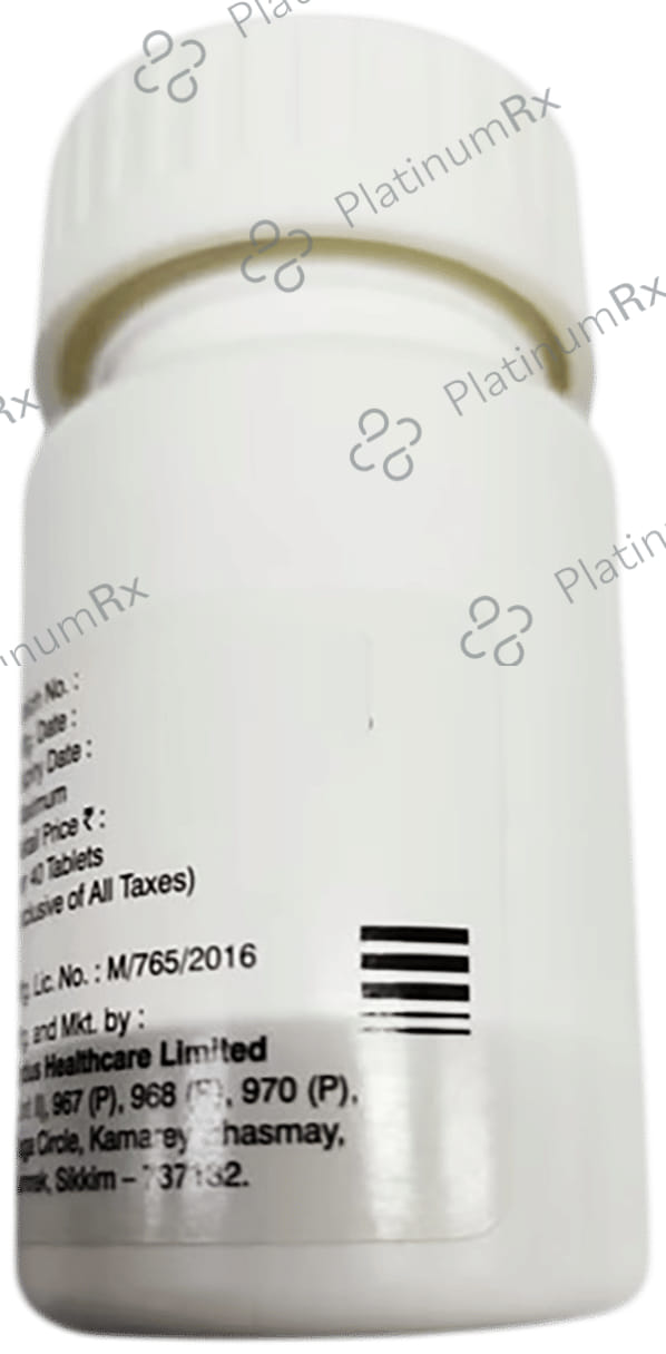 Levexx CP Tablet 60s (40 + 20 Frees)