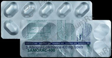 Samorac 400 Tablet