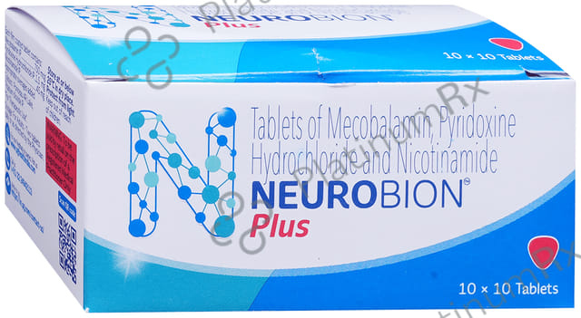 Neurobion Plus Tablet 10s
