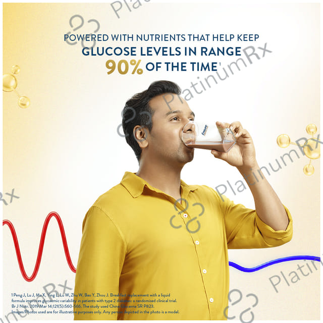Ensure Diabetes Care Chocolate Flavour Powder 200gm