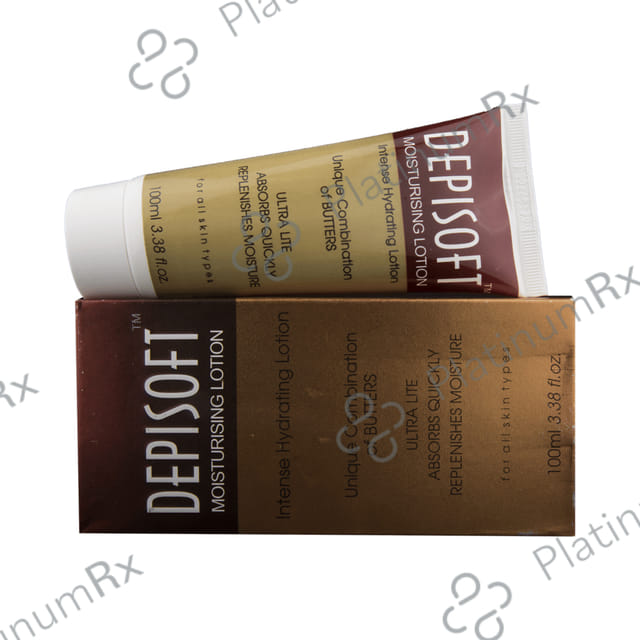 Depisoft Moisturising Lotion