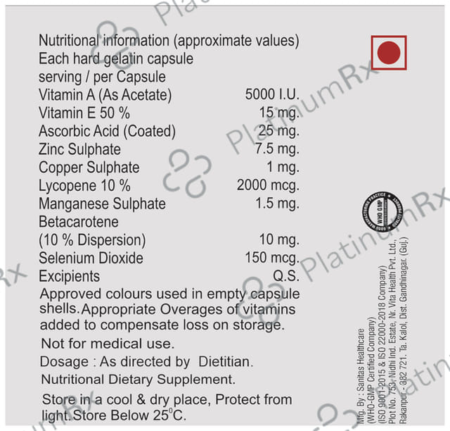 Lycarpel Oxe Capsule