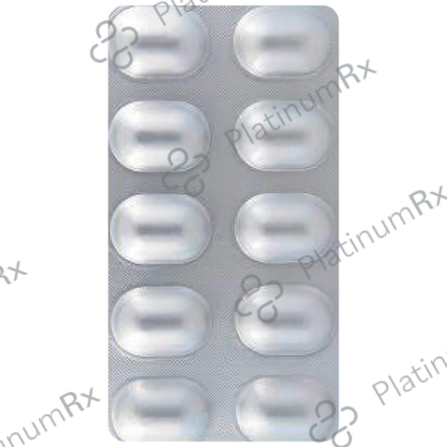 Ramprex SP 100/325/15mg Tablet 10s