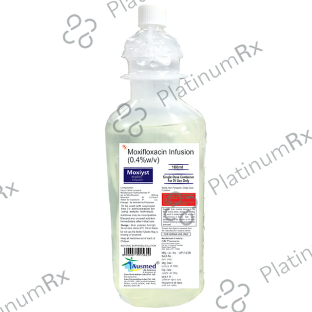 Moxiyst Infusion