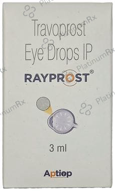 Rayprost Eye Drop 3ml