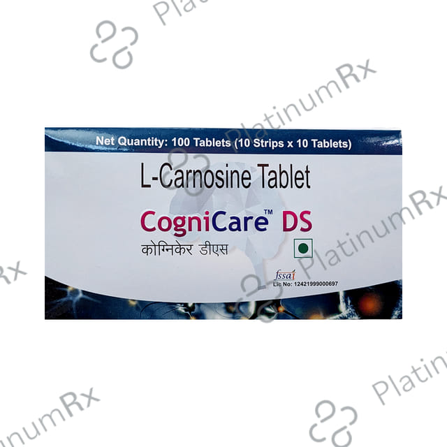 Cognicare DS Tablet