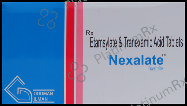 Nexalate Tablet