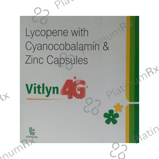 Vitlyn 4G Capsule 10s