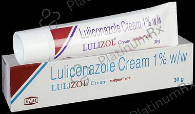 Lulizol 1% Cream 30gm