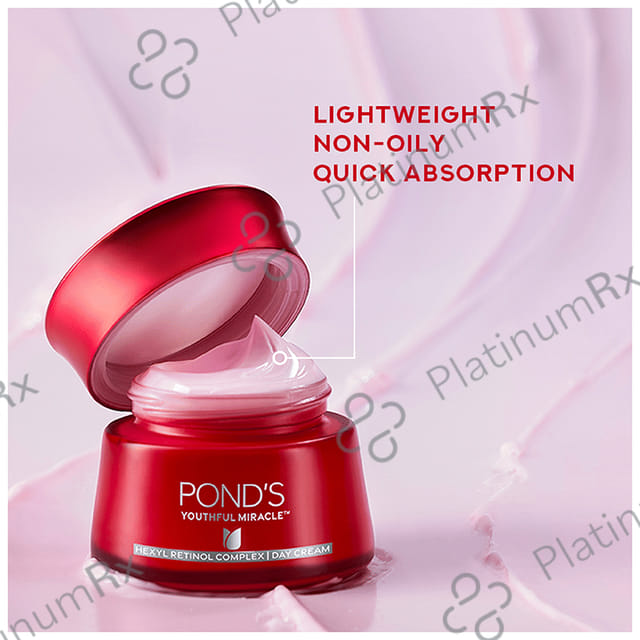 Pond's Age Miracle Wrinkle Corrector Cream SPF 18 PA++