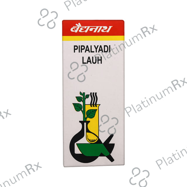 Baidyanath (Noida) Pipalyadi Lauh Tablet