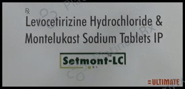 Setmont-LC Tablet