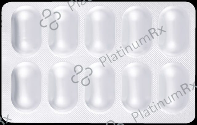 Pregalin D 50mg/20mg Capsule