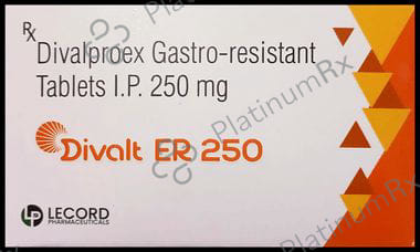 Divalt ER 250 Tablet