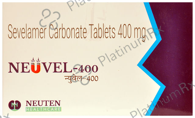 Neuvel 400 Tablet