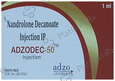 Adzodec 50mg Injection 1ml