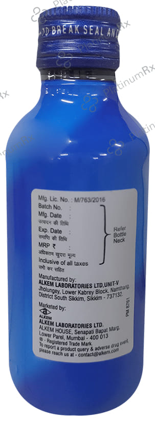 Emty Mango Oral Solution 100ml