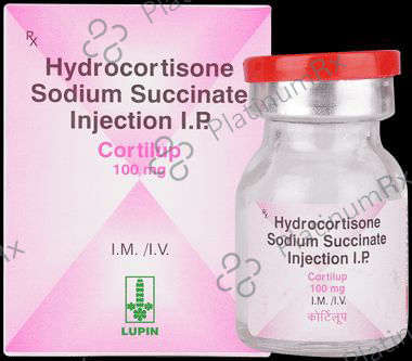 Cortilup 100mg Injection