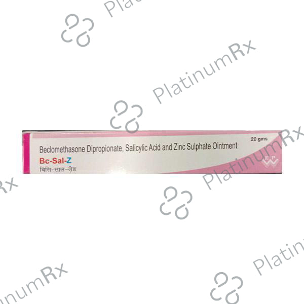 Bc Sal Z Ointment 20gm