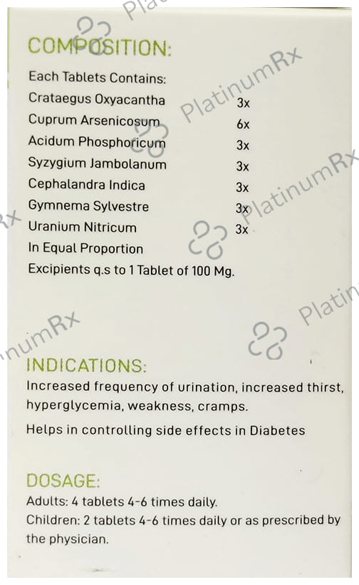 LDD Bioscience Dibonip Tablet