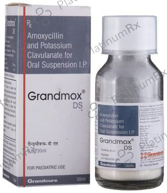 Grandmox DS Oral Suspension