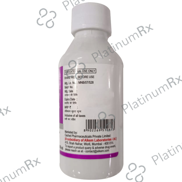 Alscab Novo Lotion 100ml