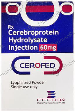 Cerofed Injection