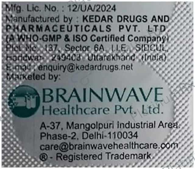 S-Methiwave 200 Tablet